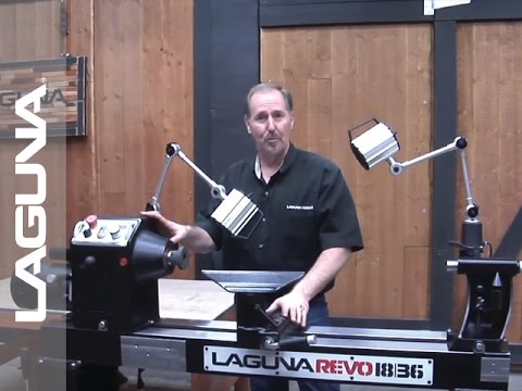 Industrial Flood Light for REVO 1836 alt 999