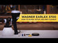 Earlex 3700 - How to Guide: Setup, Use and Cleanup
