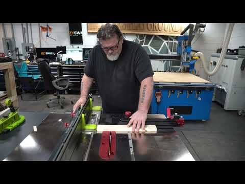 XT4 L-Fence Instructional Video - Features & Benefits with Izzy Swan