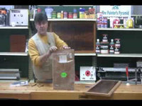 Figured Maple Wood Veneer - 4-1/2" to 7-1/2" Width - 12 Square Foot Pack alt 999