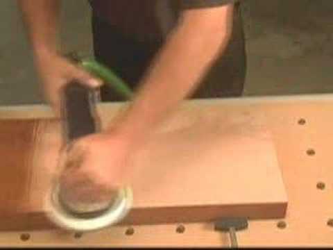 Edge Protector for RO 125 FEQ 5" Rotext Sander alt 999