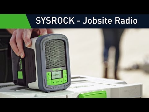 SYSROCK BR 10, Radio and Bluetooth Speaker alt 999