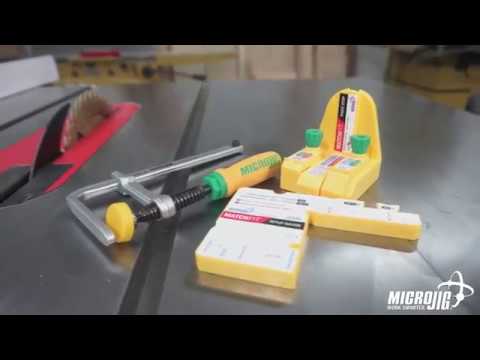 Matchfit Dado Stop Pro alt 999