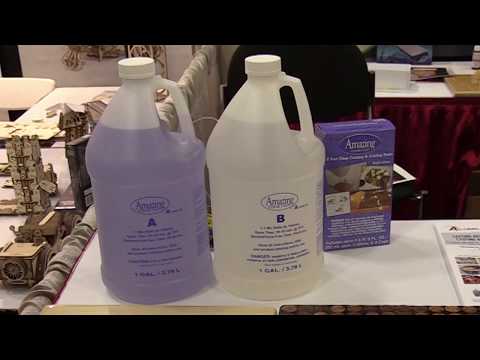 Alumilite Urethane Clear Cast Resin