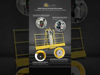 2000 Series Vertical Panel Saws by Saw Trax