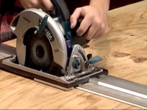Pro-Series 8' Combo Universal Track Saw Kit alt 999