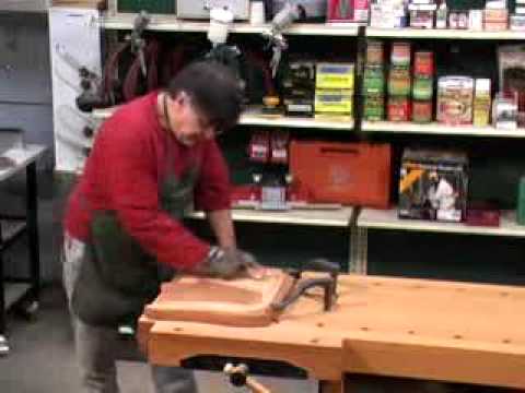 Carver's Spoon Plane alt 999