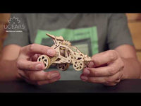 UGears Desert Buggy (Former Mini Buggy) 4K