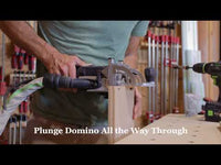 Domino MSV-LR32 D8/25 Center Panel Connector alt 999