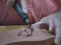 Standard Handpiece for Flexible Shaft Carving Tools alt 999