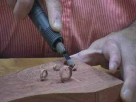 Standard Handpiece for Flexible Shaft Carving Tools alt 999