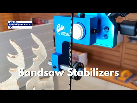 The Bandsaw Stabilizer® with Alex Snodgrass