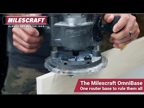 Milescraft 6202 OmniBase™