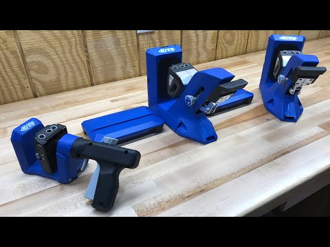 Custom Plug Cutter Drill Guide Kit For 700-Series Pocket-Hole Jig alt 999