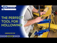 Get the Most Out Of Your Lathe With The Perfect Hollower™