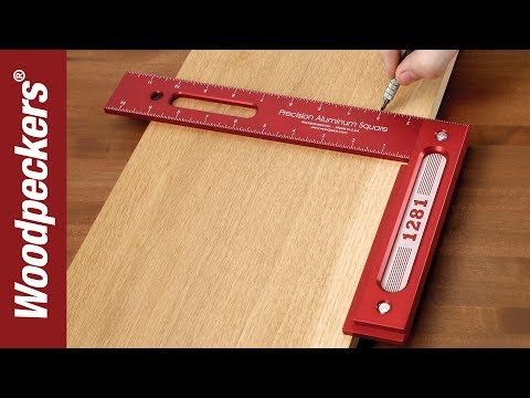 woodpeckers Precision 12\" Woodworking Square