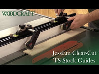 Clear-Cut Precision Stock Guides For Table Saws alt 999