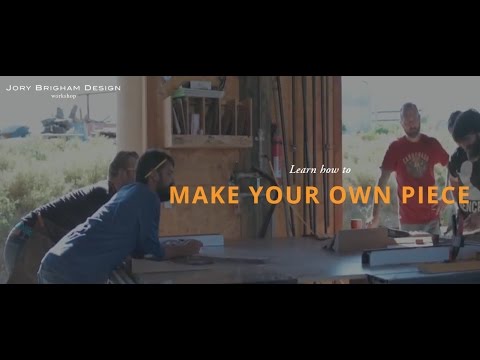 Festool - Building The Hearst - Part 1: Carcass