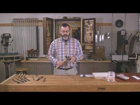 Okyo Japanese Chisel Set with Storage Box - 10 Piece alt 999