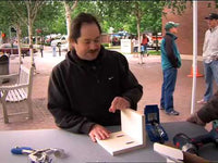 3" Length And 6" Length #2 Square Driver Bits alt 999