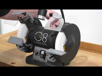 G8 Bench Grinder Features