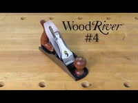 #4-1/2 Bench Hand Plane - Smoothing Plane - V3 alt 999