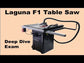 1-1/2HP 1PH 110V Fusion F1 Table Saw alt 999