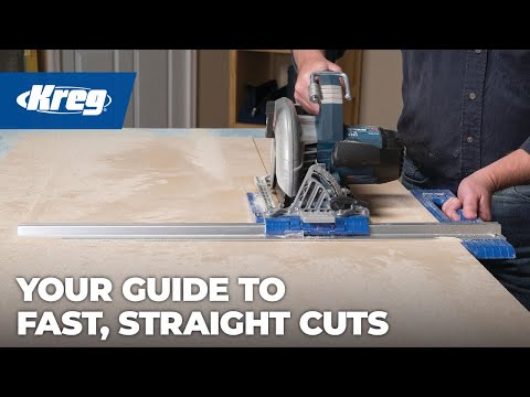 Rip-Cut Circular Saw Edge Guide alt 999