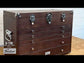 T20-D - Dark Oak 5-Drawer Tool Chest