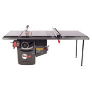 Collection of Industrial Cabinet Saws